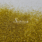 24K Metallic Fine Glitter - Gold Glitter